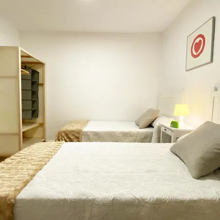 Appartement Cathedral Con Balcon *